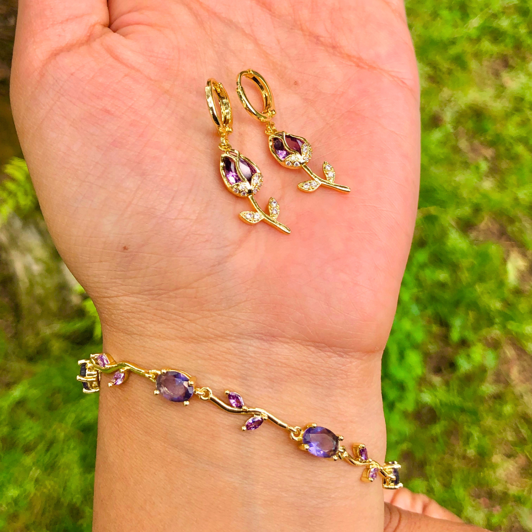 Accesorios TULIPÁN 🌷 DÍA DE LA MUJER 💕