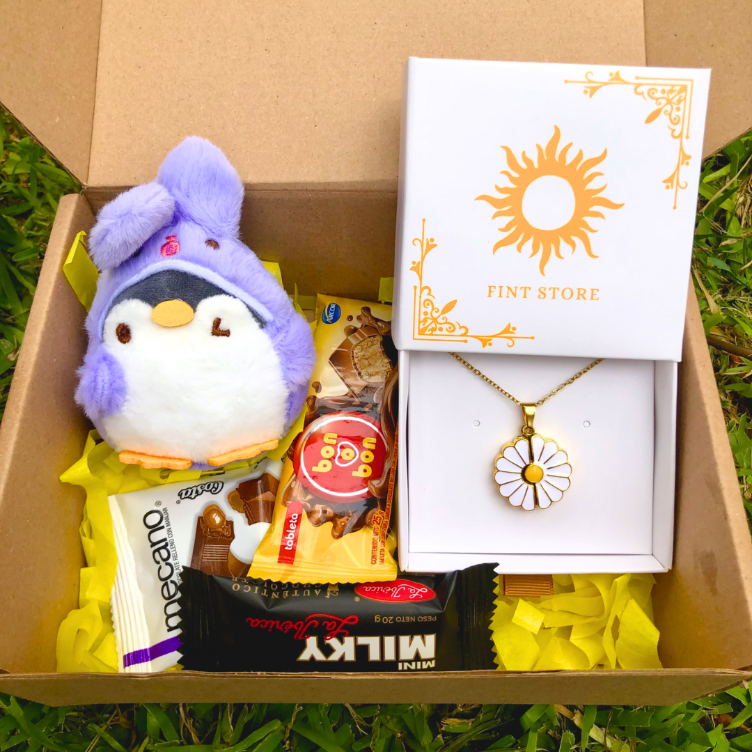 BOX margarita "TU ERES MI SOL"🌼💖