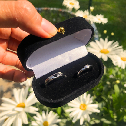 Anillos de promesa 💘💍