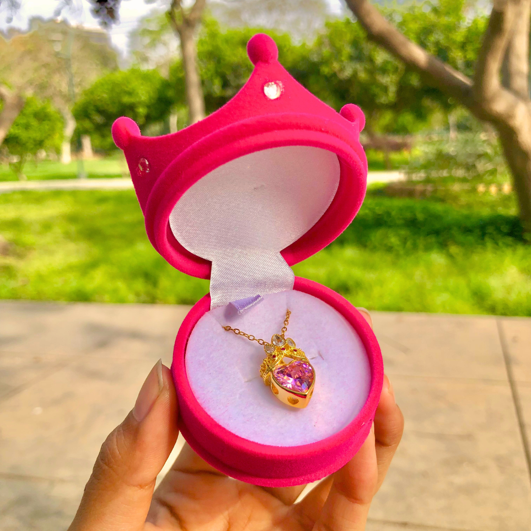 Box princesa - coronitas👑💖