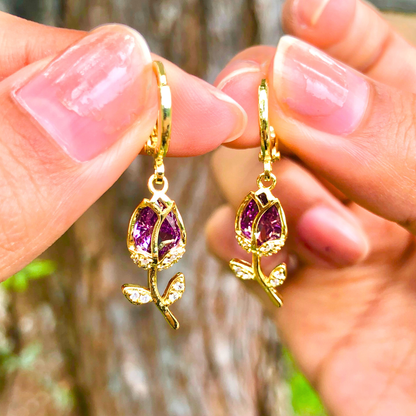 Accesorios TULIPÁN 🌷 DÍA DE LA MUJER 💕