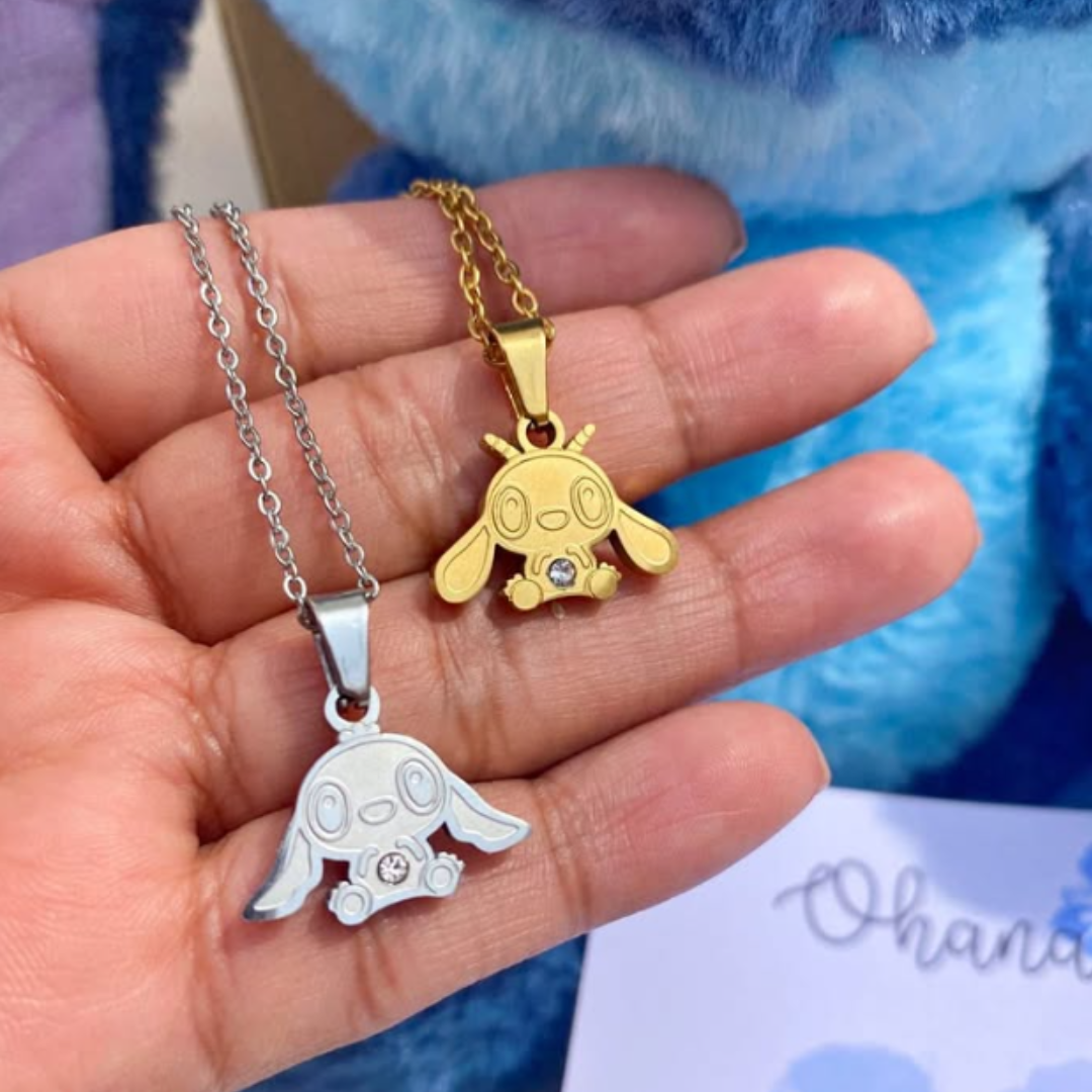 Collares Invitación para Lilo y Stich I Envío GRATIS