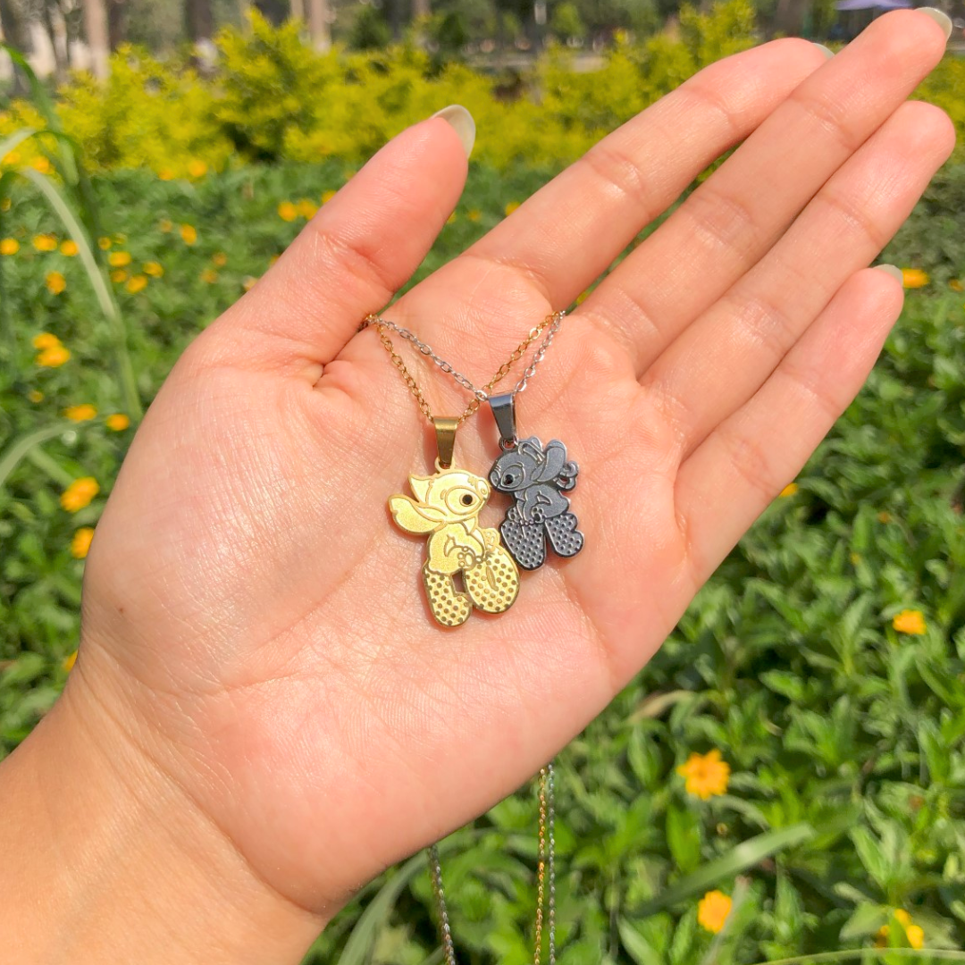 Collares Invitación para Lilo y Stich I Envío GRATIS
