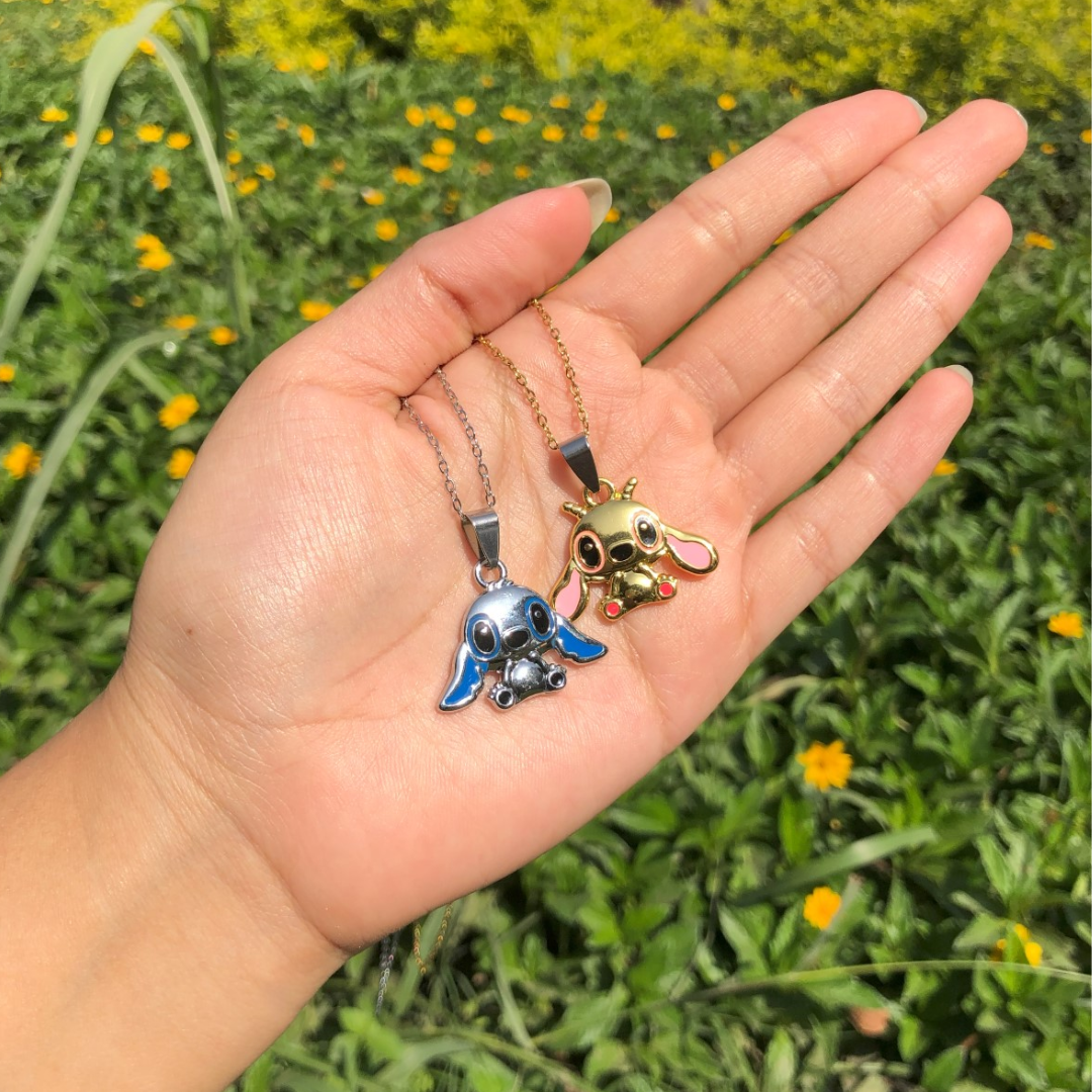 Collares Invitación para Lilo y Stich I Envío GRATIS